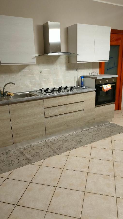 B&B Lido Azzurro Catanzaro Eksteriør bilde