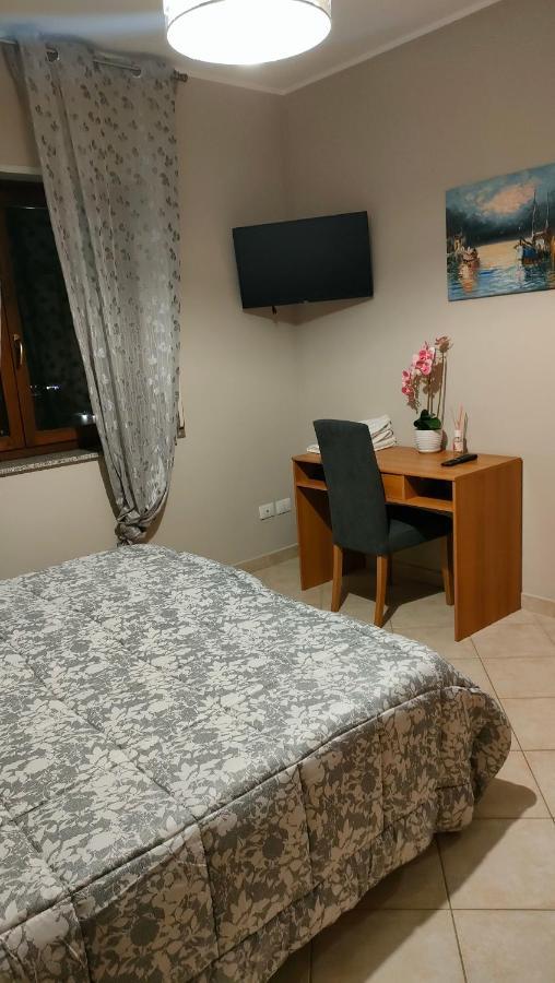 B&B Lido Azzurro Catanzaro Eksteriør bilde