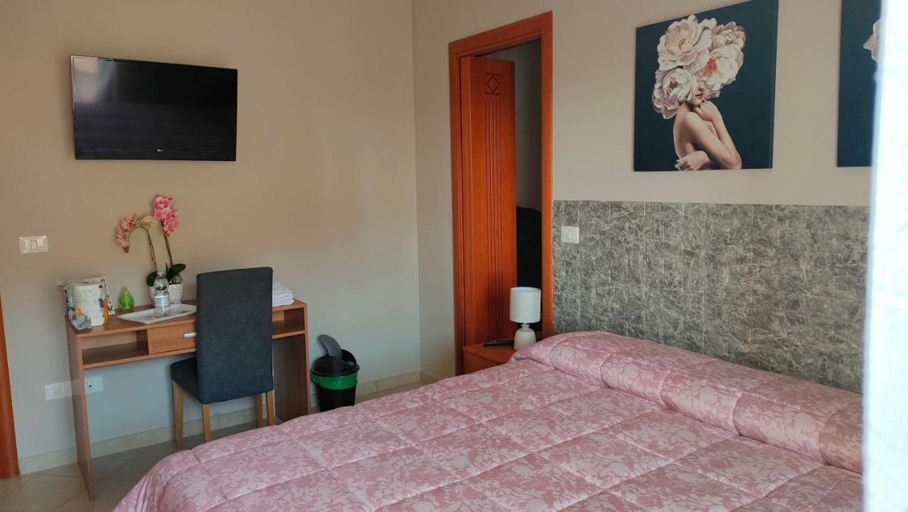 B&B Lido Azzurro Catanzaro Eksteriør bilde