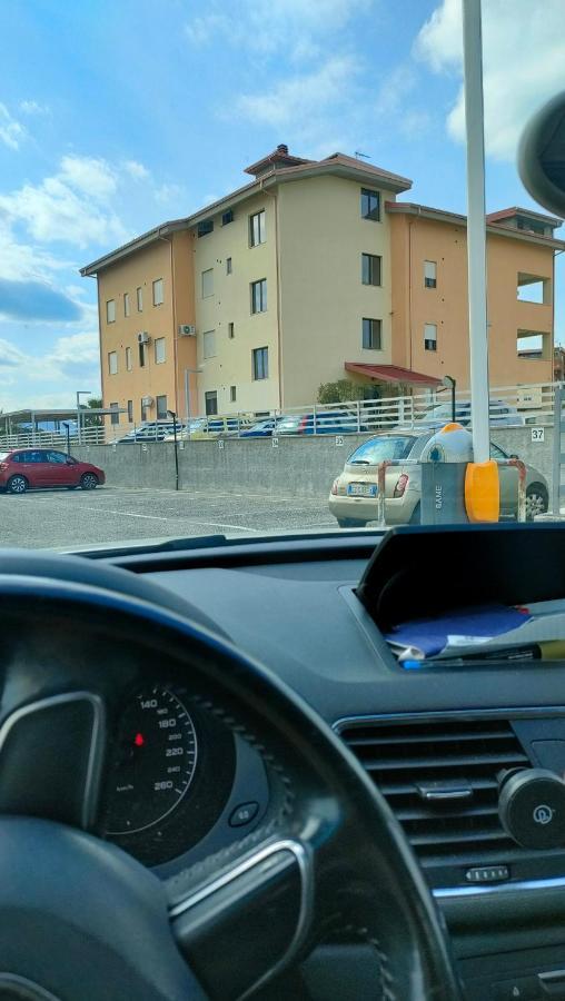 B&B Lido Azzurro Catanzaro Eksteriør bilde