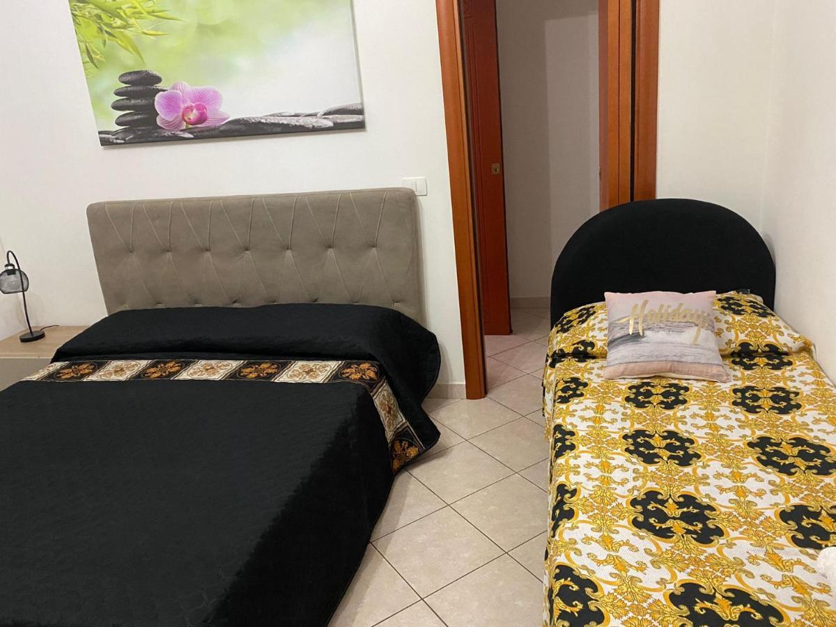 B&B Lido Azzurro Catanzaro Eksteriør bilde