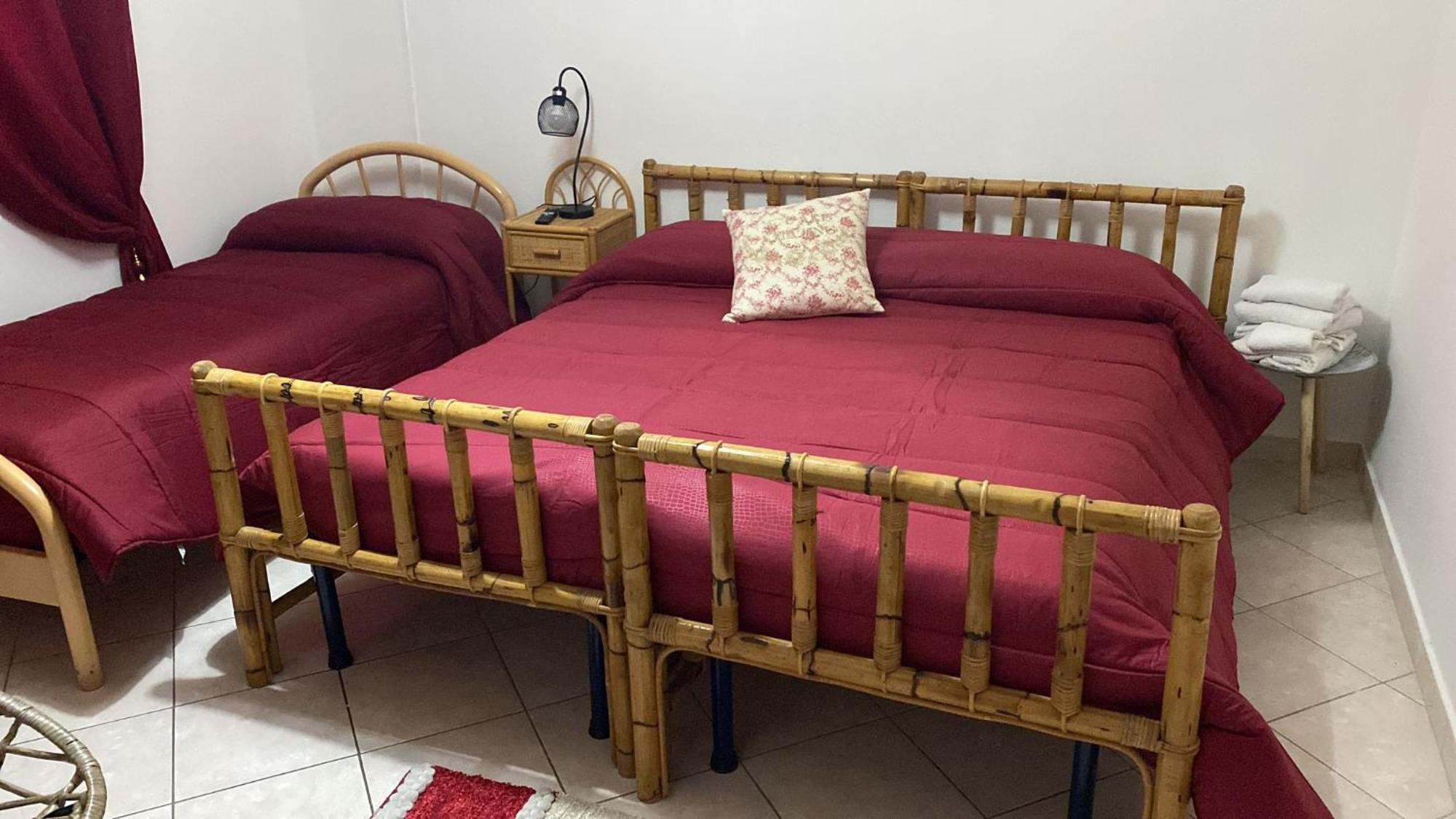 B&B Lido Azzurro Catanzaro Rom bilde